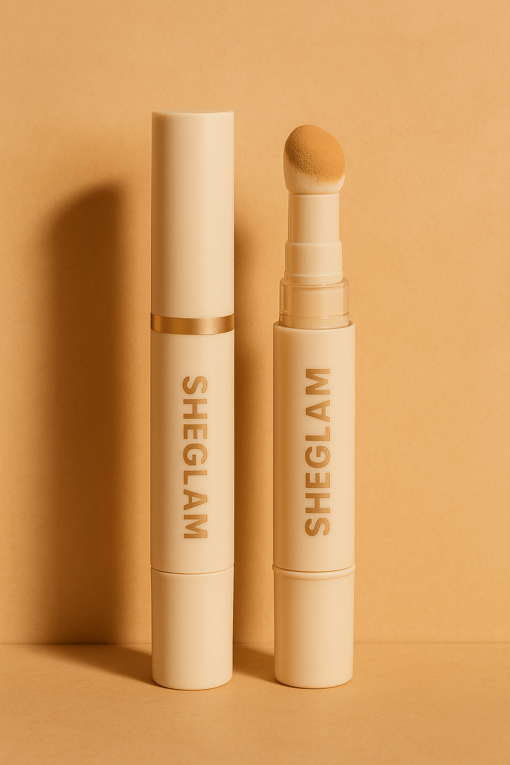 کانسیلر کوشنی پد دار شیگلم (sheglam) - تصویر 2 کانسیلر کوشنی پد دار شیگلم (sheglam)