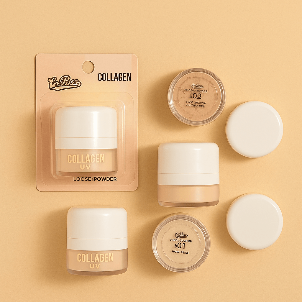 پودر فیکس نمکدونی - تصویر 1 پودر فیکس نمکدونی