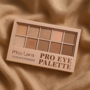 پالت سایه چشم میس لارا